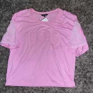 BEBE shirt